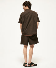 画像をギャラリービューアに読み込む, Short-sleeve open collar woven shirt（POPUP限定）｜MODE COMMUTER（モードコミューター）
