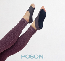 画像をギャラリービューアに読み込む, 素肌より心地いいヨガソックス｜POSON（ポソン ）
