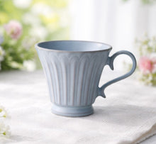 画像をギャラリービューアに読み込む, シュシュ(マグカップ) シャビーターコイズ｜ZAKKA IVY（ザッカ　アイビー）
