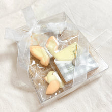 画像をギャラリービューアに読み込む, ミモザのアイシングクッキーBOX｜うみさんち
