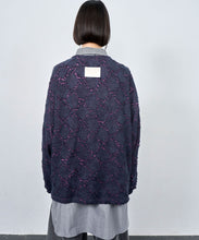 画像をギャラリービューアに読み込む, 【期間限定】ブロークンバイカラー ロングスリーブ トップス｜Nora Lily（ノラリリー）
