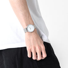 画像をギャラリービューアに読み込む, KLON CONNECTION HALFSHELL LATTER -SILVER MESH- 38mm｜KLON（クローン）
