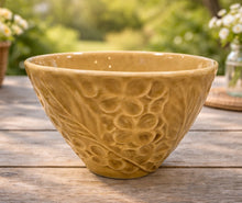 画像をギャラリービューアに読み込む, HANA (ボウル 小)  キャメル｜ZAKKA IVY（ザッカ　アイビー）

