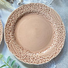 画像をギャラリービューアに読み込む, HANA(大皿)  ピンク｜ZAKKA IVY（ザッカ　アイビー）
