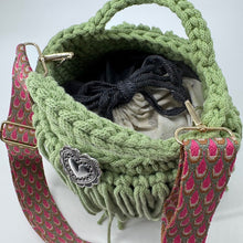 画像をギャラリービューアに読み込む, フリンジBAG　｜an.chu..（アンチュ）
