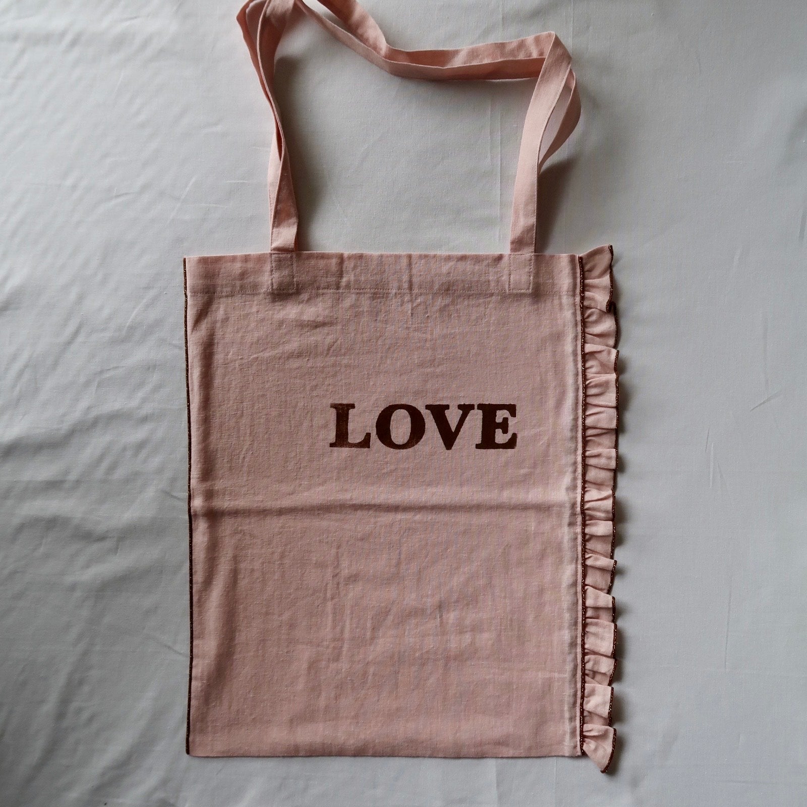 loveトートバック｜atese-juz（アテセージュ）