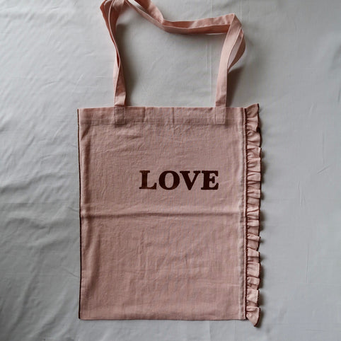 atese-juz loveトートバック｜atese-juz（アテセージュ）