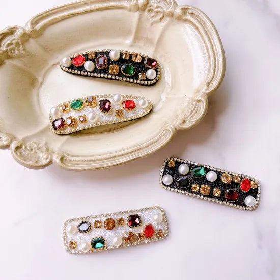 ビジューヘアピン｜sugar.C beauty（シュガーシービューティー）