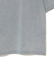 画像をギャラリービューアに読み込む, Garment-Dyed Cotton Crew Neck S/S T-Shirt（POPUP限定）｜MODE COMMUTER（モードコミューター）
