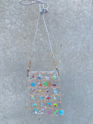 stomou パーツ沢山スマホショルダー｜stomou（ストマウ）