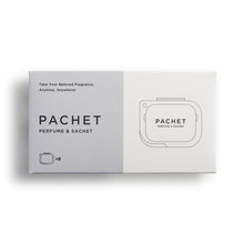 画像をギャラリービューアに読み込む, PACHET パチェット #WHITE - 6pcs BOX　フルーツベースの香り｜PACHET（パチェット）
