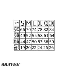 画像をギャラリービューアに読み込む, オバユウ　半袖T SIZE M｜OBAYUU（オバユウ）
