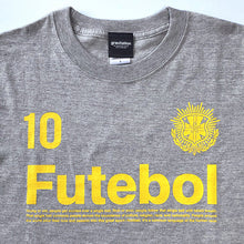 画像をギャラリービューアに読み込む, Futebol (Brazil) T-shirts｜gravitation（グラビテーション）
