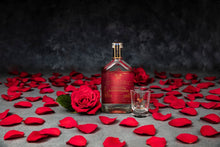 画像をギャラリービューアに読み込む, マウスウォッシュ ローズ＆ミント （口内洗浄料） 200mL　ショットグラス・木箱付｜CIGARRO（シガーロ）
