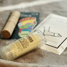 画像をギャラリービューアに読み込む, 足ケア三種の神器！お家で足ケアを楽しむお手入れセット（ロミスティック/ジェルソックス/ラージサイズバーム）｜LYKKE（リュッケ）
