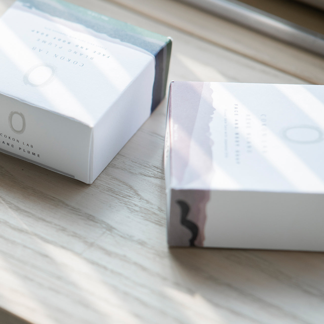 フェイス&ボディソープ｜COKON LAB（ココン・ラボ）