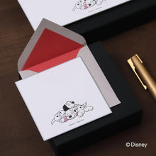 画像をギャラリービューアに読み込む, No.523ディズニー スクエア80カードセット3枚入 101｜HAGURUMA Classic（ハグルマクラシック）
