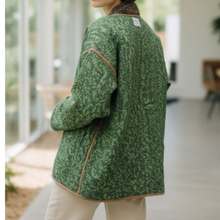 画像をギャラリービューアに読み込む, &quot;bohemian floral&quot;  vintage kantha jacket/ヴィンテージカンタジャケット｜ananyaﾕｲｲﾂﾑﾆ（アナンヤユイイツムニ）

