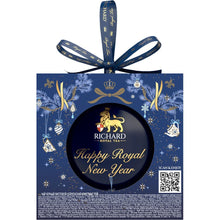 画像をギャラリービューアに読み込む, RICHARD（リチャード）「All The Best Wishes」 クリスマス・トイ型　缶入りセイロン紅茶｜FREA（フレア）
