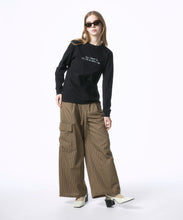 画像をギャラリービューアに読み込む, 【期間限定】"All i want is to live as who i am."ロンTee｜Nora Lily elle（ノラリリーエル）
