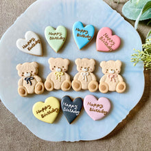 画像をギャラリービューアに読み込む, バースデーアイシングクッキー｜sumirecookies（スミレクッキーズ）
