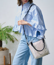 画像をギャラリービューアに読み込む, クリアバッグ（Black ）｜MARSLY（マーズリー）
