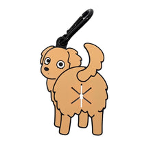 画像をギャラリービューアに読み込む, うんち袋ホルダー【ゴールデンレトリバー】｜Somewoof（サムワン）
