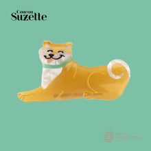 画像をギャラリービューアに読み込む, 【Coucou Suzette】Shiba Hair Claw｜CHUPETERIA（チュペテリア）
