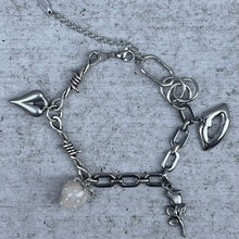 画像をギャラリービューアに読み込む, Charm Bracelet B｜BLOOMING CHARM（ブルーミングチャーム）
