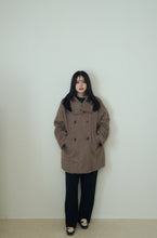 画像をギャラリービューアに読み込む, mofu coat｜Mistletoe（ミソルト）
