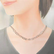 画像をギャラリービューアに読み込む, モールス符号ネックレス "Love You"｜LANDSCAPE CANDY（ランドスケープキャンディ）
