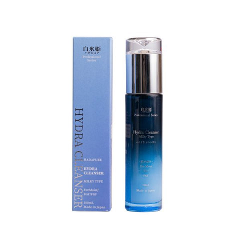 白氷姫ハダピュア ハイドラクレンザー ｜白氷姫ハダピュア（ハダピュア）