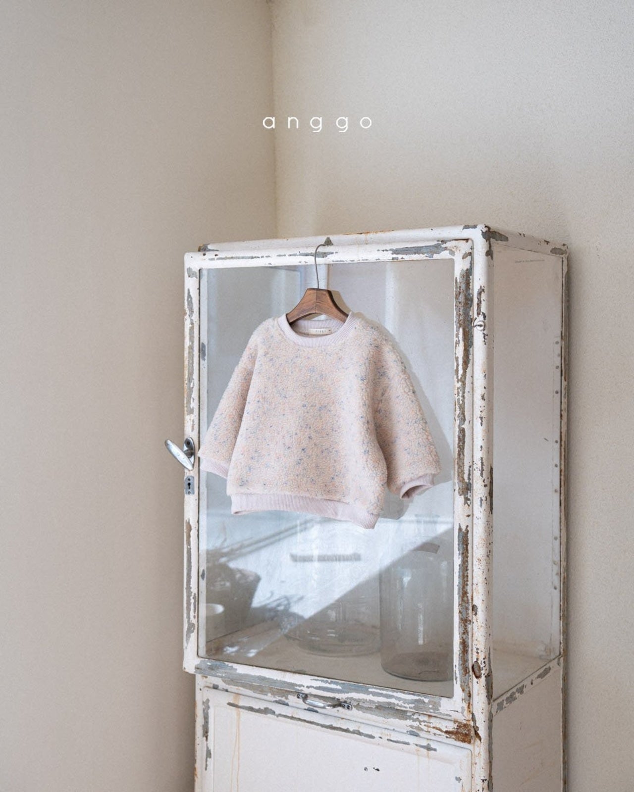 Macaron sweatshirt｜meeen（ミーン）