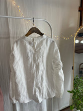 画像をギャラリービューアに読み込む, マシュマロブラウス　オフホワイト｜hachiko（ハチコ）
