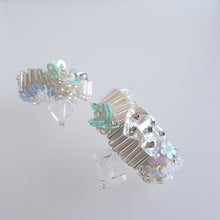 画像をギャラリービューアに読み込む, モダン微生物ピアス｜hanmmmo（ハンモ）
