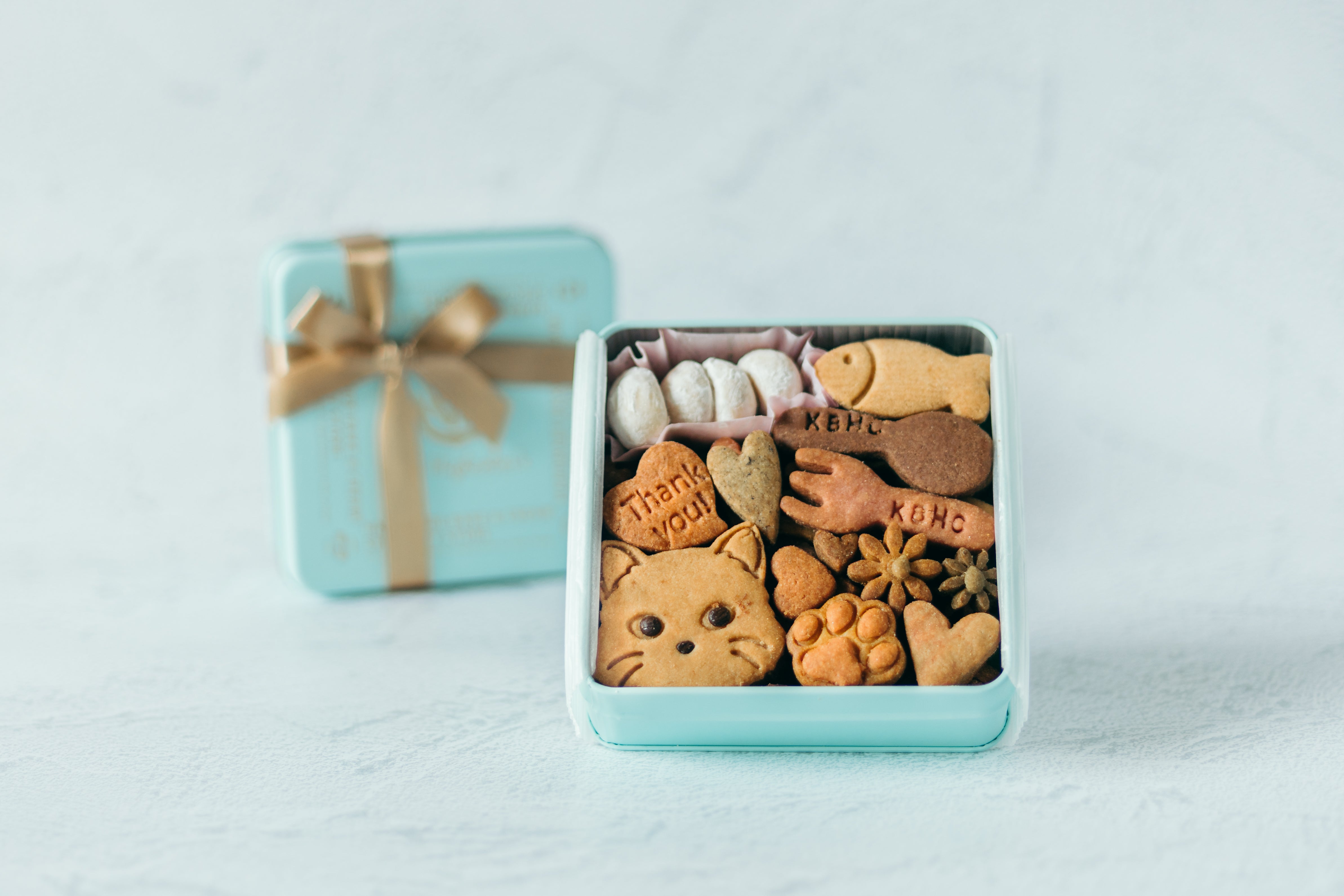 クッキーCAT缶　ver.3｜神戸ハイカラ（コウベハイカラ）