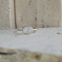 画像をギャラリービューアに読み込む, Rainbow moom stone ring 11.5号｜MARIA JEWELRY（マリアジュエリー）
