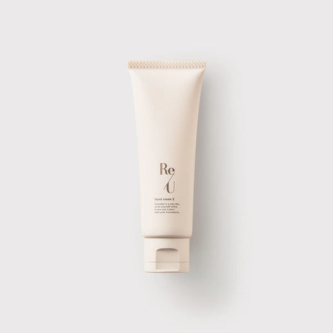 Re/U ハンドクリーム 5/Hand cream 5｜Re/U（リユー）