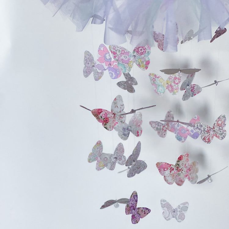 choucho mobile -Northen Lights-｜Le souffle du bebe （ルスフルドゥベベ）