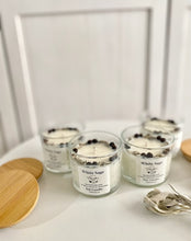 画像をギャラリービューアに読み込む, 浄化キャンドル（ホワイトセージ）｜Salon de Briller（サロンドブリエ）
