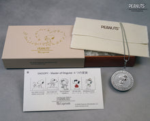 画像をギャラリービューアに読み込む, SNOOPY★Master of Discuise – 5つの変装シリーズ★スヌーピー ペンダント・Beagle Scouts｜Cuprum by ISHIWATA（クプラム　バイ　イシワタ）

