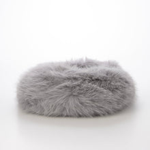 画像をギャラリービューアに読み込む, オーバルファーバッグ｜kakatoo（カカトゥ）
