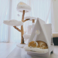 画像をギャラリービューアに読み込む, 【愛しき聖堂】ペットハウス 犬 猫 室内用 おしゃれ 高級感 モダンデザイン(｜MyUnipet（マイユニペット）
