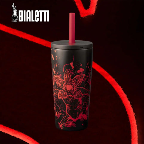 Bialetti ビアレッティｘストレンジャーシングス グローインザダーク コールドカップ｜Bialetti（ビアレッティ）