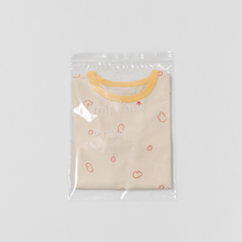 画像をギャラリービューアに読み込む, POPCORN ANIMALS TEE SHIRT｜minima arca（ミニマアルカ）
