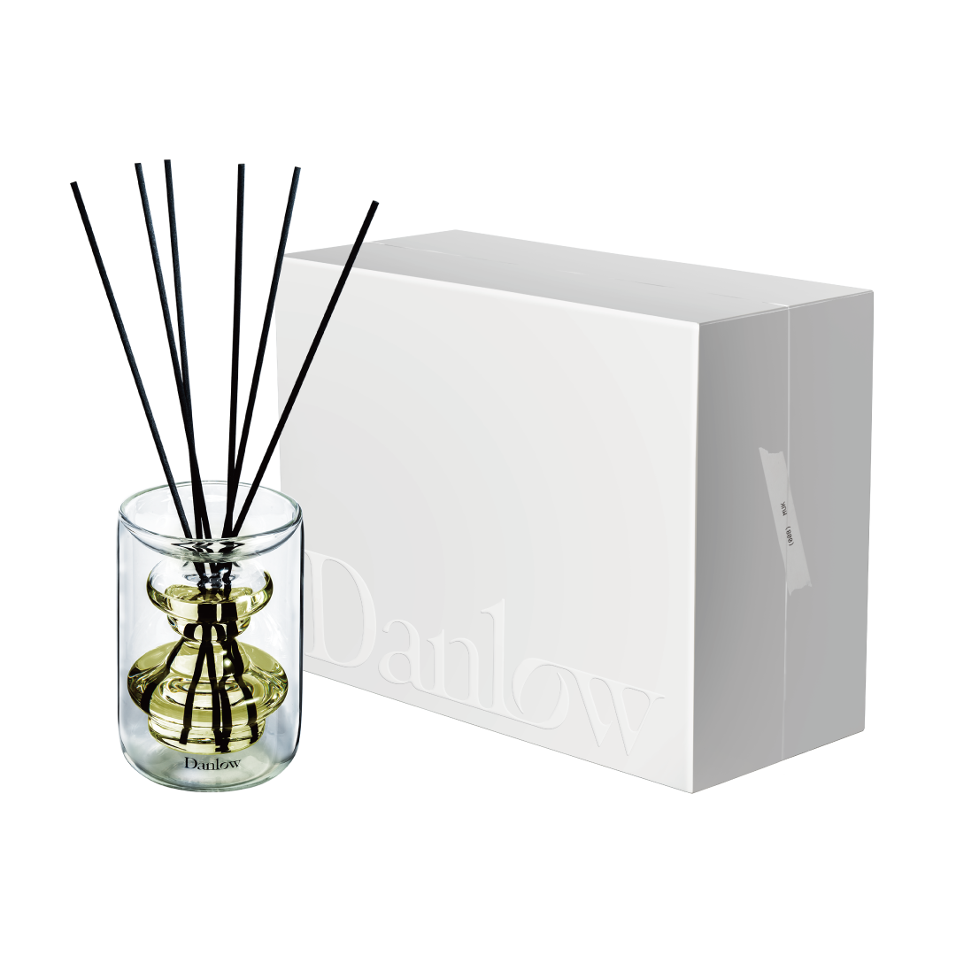 MUK フレグランスリードディフューザー｜Danlow（ダンロウ）