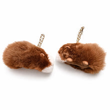 画像をギャラリービューアに読み込む, バッグチャーム ハムスター｜Alpaca Bear's（アルパカベアーズ）
