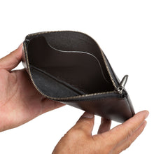 画像をギャラリービューアに読み込む, Tajima Cowhide　薄型ポーチ｜D.L.P.（ディーエルピー）
