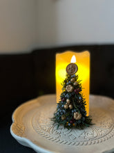 画像をギャラリービューアに読み込む, フラワーアートキャンドル ツリー｜ciel bleu（シエルブルー）
