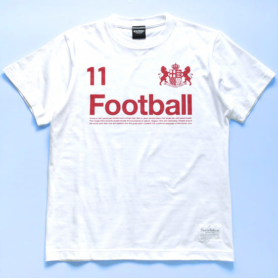 Football (England) T-shirts｜gravitation（グラビテーション）